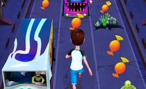 Subway Surf Halloween