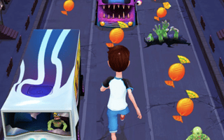 Subway Surf Halloween