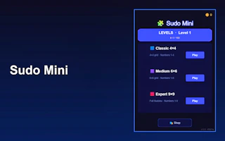 Sudo Mini