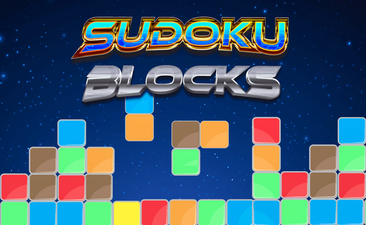 Play Sudoku Blocks — free online Arcade game
