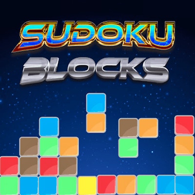 Sudoku Blocks By Gamepix