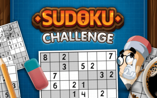 Sudoku Challenge game cover