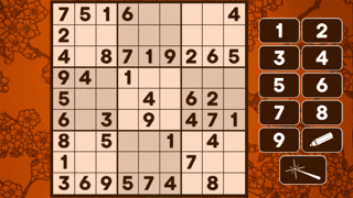 Sudoku Classic game cover