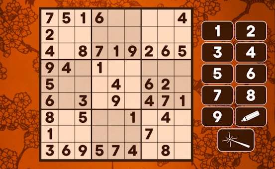 Daily Sudoku 🕹️ Play Now on GamePix