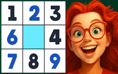 Sudoku Free - play free online