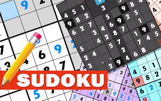 Sudoku Game game cover