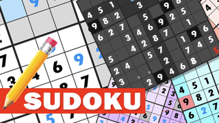 Sudoku Game game cover