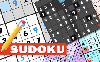 Sudoku Game game cover