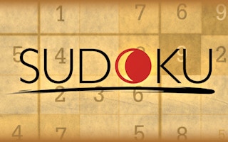 Sudoku game cover