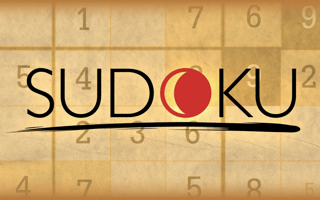 Sudoku game cover
