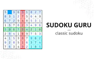 Sudoku Guru - sudoku clásico