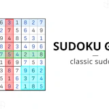 Sudoku Guru - classic sudoku