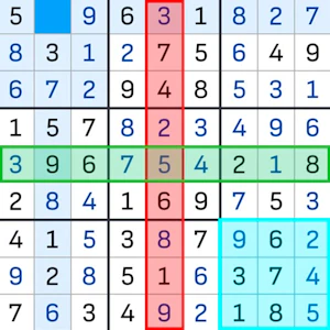 Sudoku Guru - classic sudoku Thumbnail