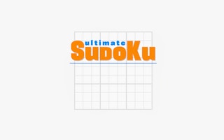 Sudoku Html5 game cover