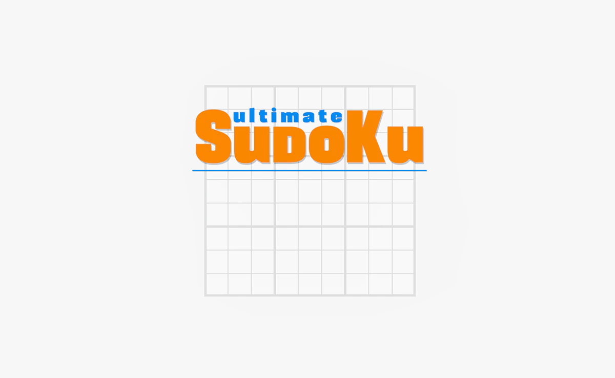 Play Sudoku HTML5 — free online Board game