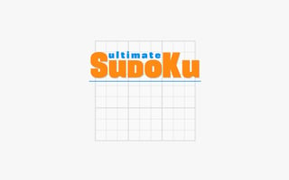 Sudoku Html5 game cover