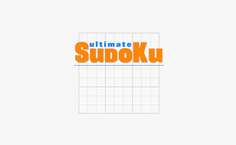 Sudoku HTML5 game thumbnail