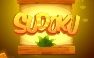 Sudoku Levels game cover