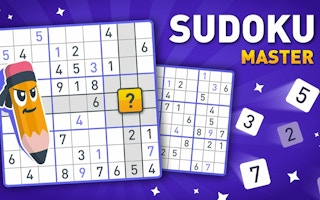 Sudoku Master game cover