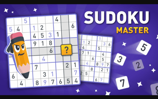 Sudoku Master game cover
