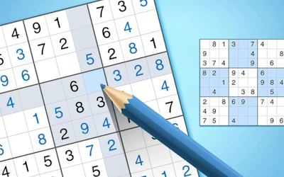 Sudoku Online - play free online