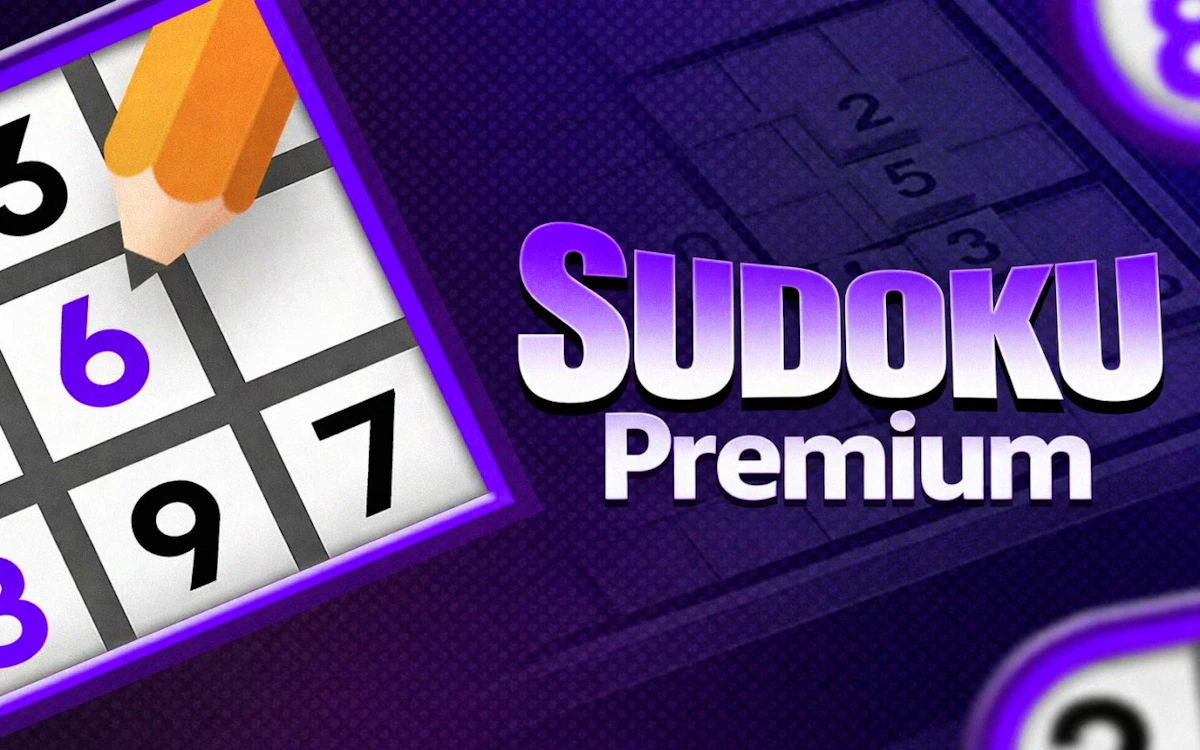 Play Sudoku Premium — free online Puzzle game