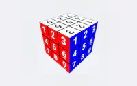 Cubo de Sudoku Puzzle