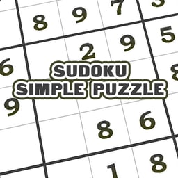 Sudoku Simple Puzzle Online puzzle Games on taptohit.com