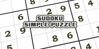 Sudoku Simple Puzzle thumbnail