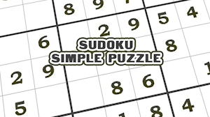 Image for Sudoku Simple Puzzle