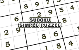 Sudoku Simple Puzzle