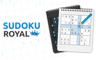 Sudoku Royal game cover