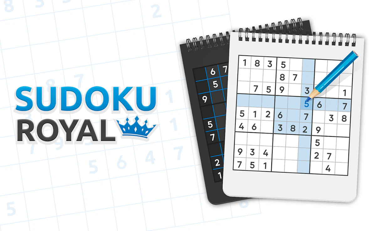 Play Sudoku Royal — free online Math game