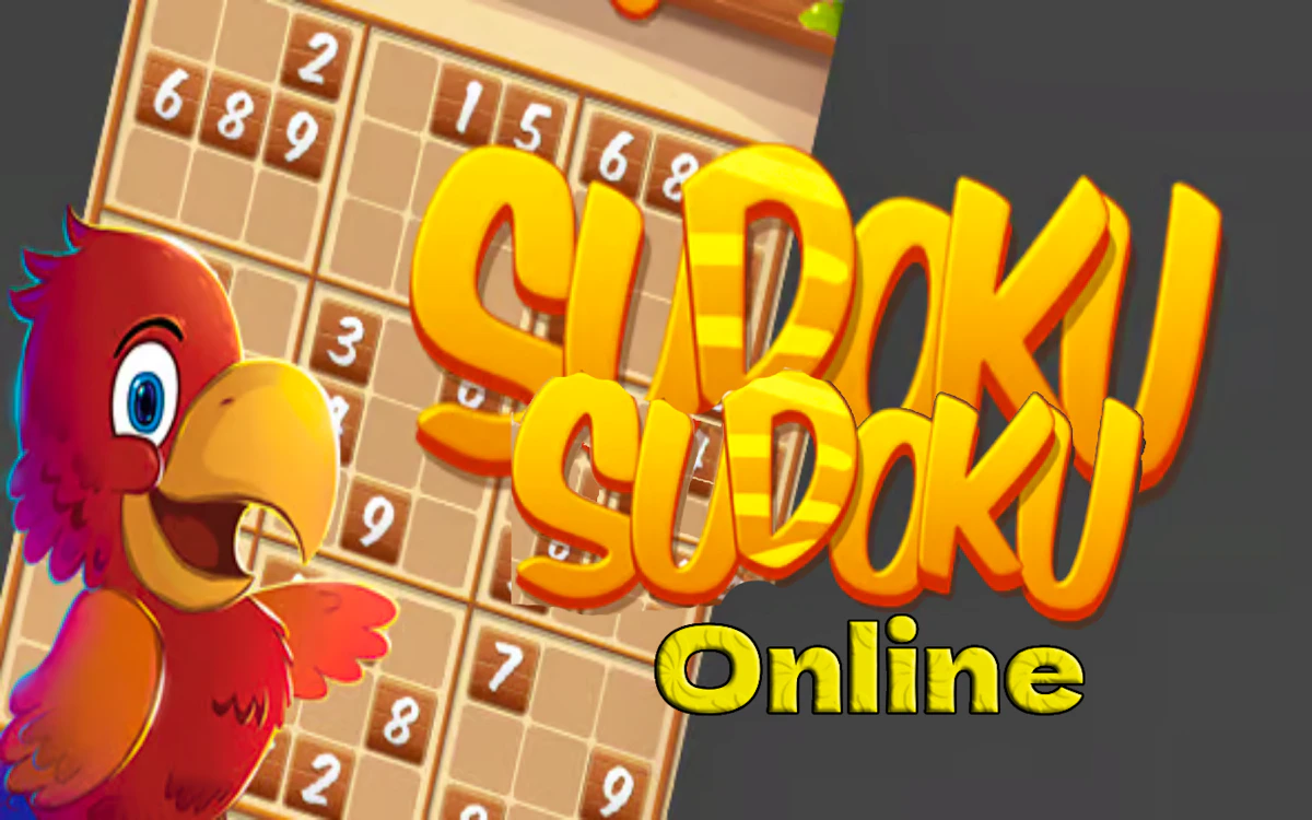 Play Sudoku Sudoku Online — free online Brain game