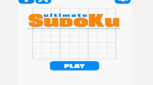 Image for Ultimate Sudoku