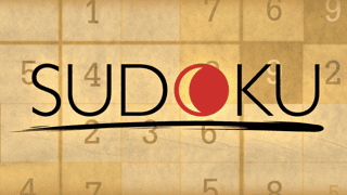 Sudoku game cover