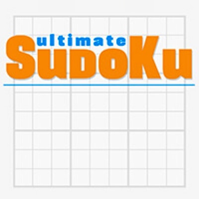 Ultimate Sudoku By Gamepix