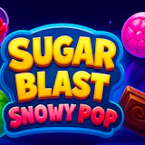 Sugar Blast - Snowy Pop