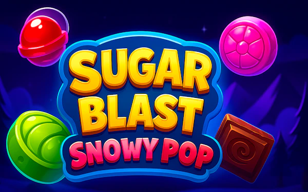 Sugar Blast – Snowy Pop
