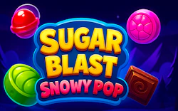 Sugar Blast - Snowy Pop