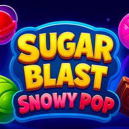Sugar Blast - Snowy Pop