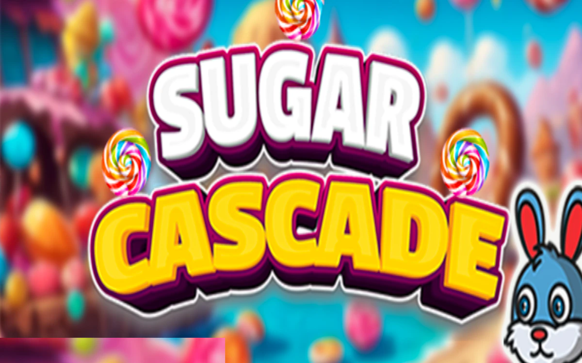 Play Sugar Cascade — free online Puzzle game