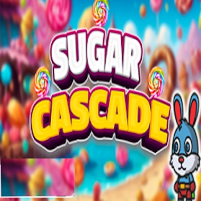 Sugar Cascade By Gamepix