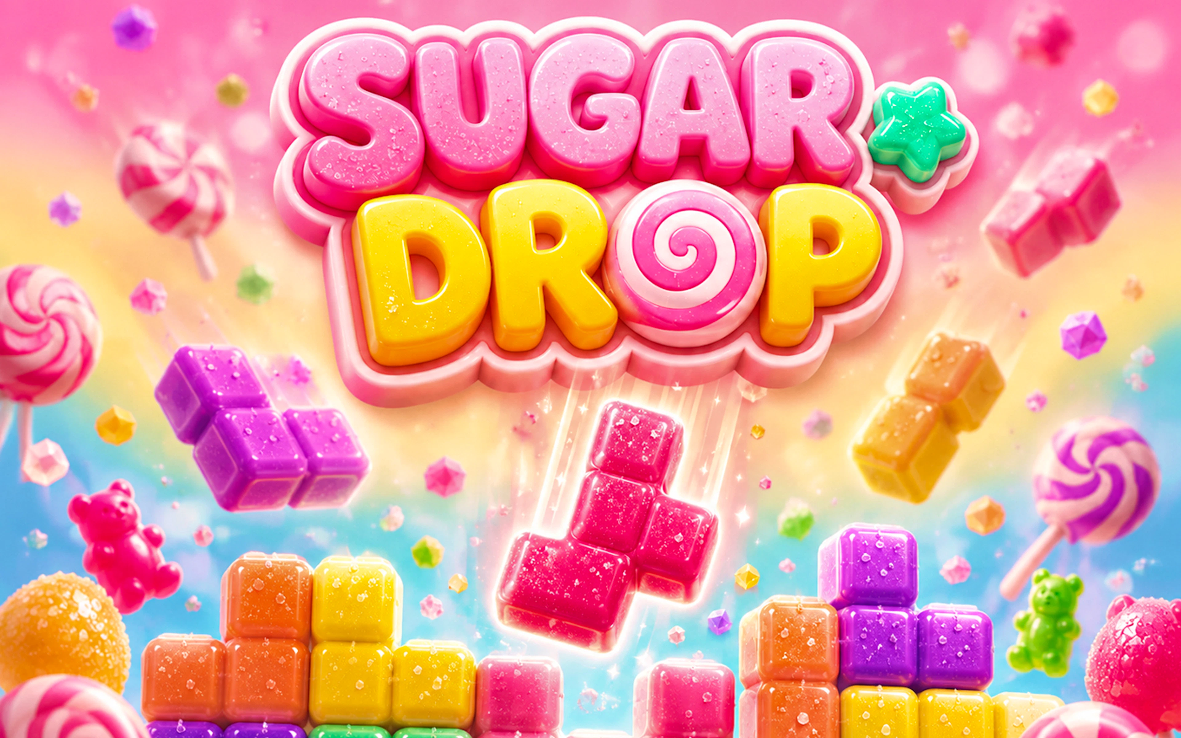 Sugar Drop