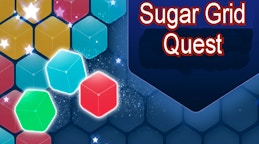 糖果方块大冒险 (Sugar Grid Quest)