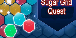 Sugar Grid Quest thumbnail