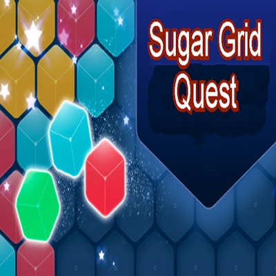 Sugar Grid Quest By Gamepix