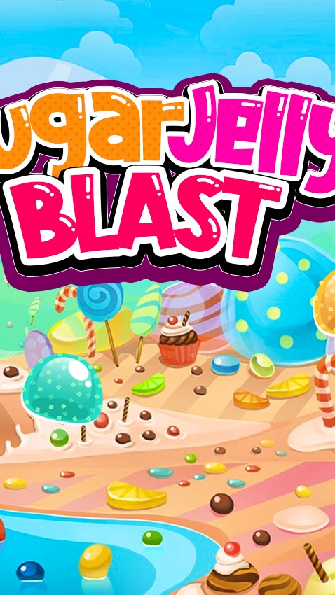 Sugar Jelly Blast