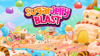 Sugar Jelly Blast game cover
