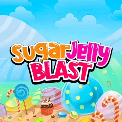 Sugar Jelly Blast By Gamepix